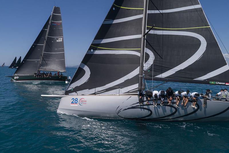 Swan Tuscany Challenge 2022 photo copyright ClubSwan Racing - Studio Borlenghi taken at Yacht Club Isole di Toscana and featuring the ClubSwan 50 class