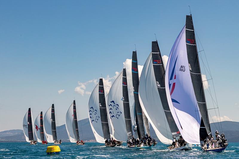 Swan OD Worlds & Swan Med Regatta - photo © Stefano Gattini