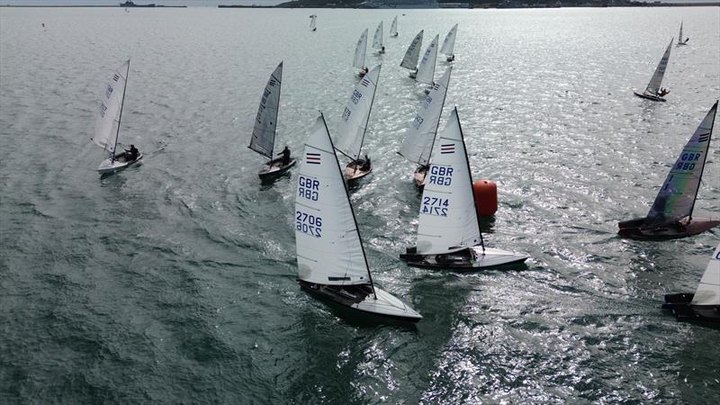 Contender Nationals (take two) at Castle Cove - photo © Rick Bowers
