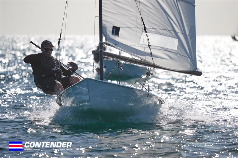 2025 Victorian Contender Class Championship - Day 1 - photo © Shane Baker