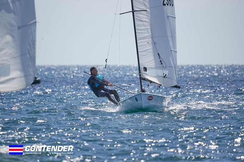 2025 Victorian Contender Class Championship - Day 1 - photo © Shane Baker