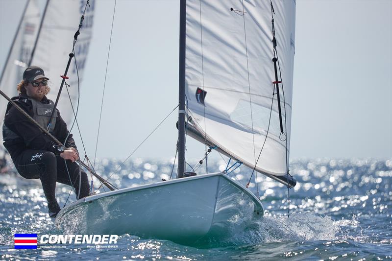 2025 Victorian Contender Class Championship - Day 1 - photo © Shane Baker