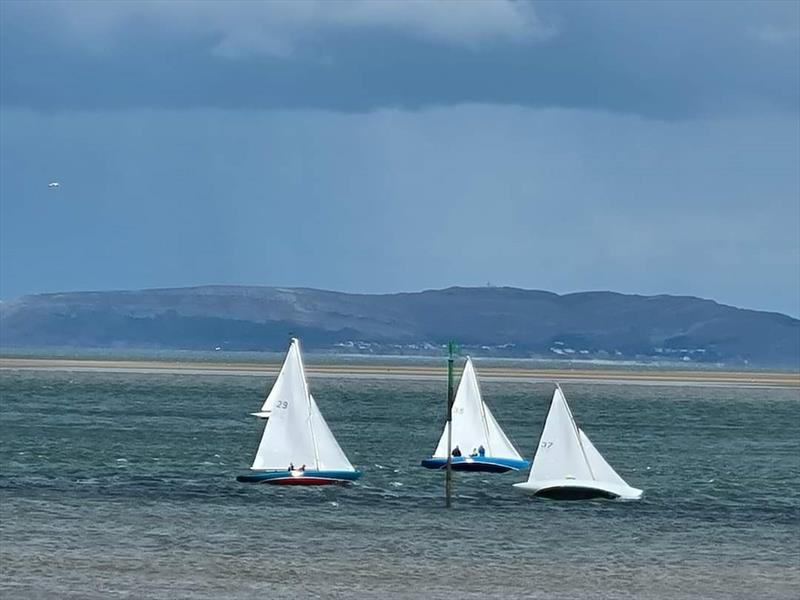 Conwy Fife One Design 2022 'A' Series race 11 photo copyright Catherine Hartley taken at Royal Anglesey Yacht Club and featuring the Conwy Fife One Design class