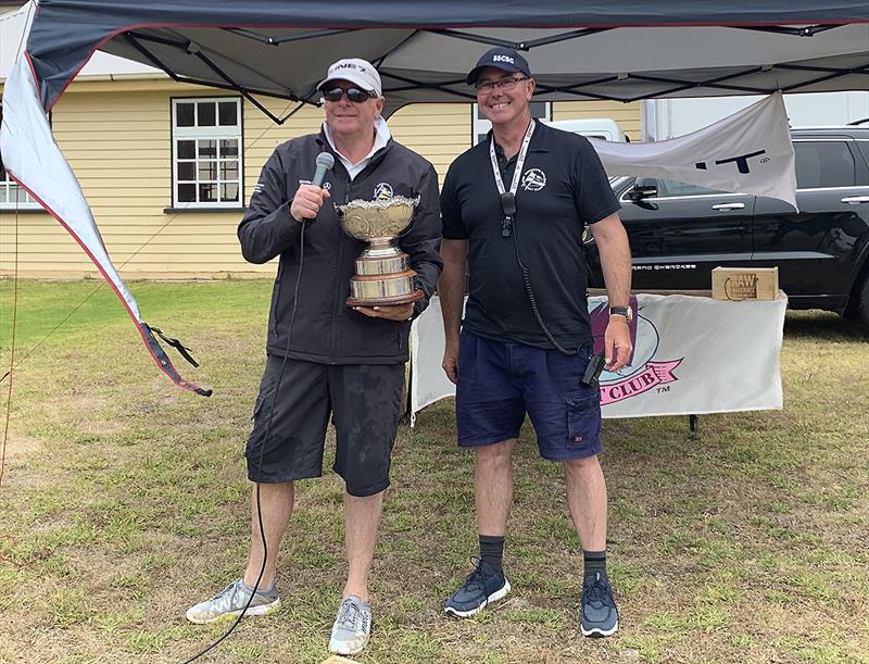 Line Honours winner in Division One, Romy - photo © Hollie Hick