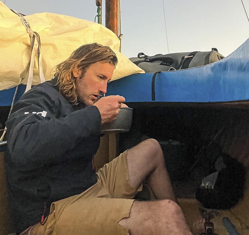 The cost of Adventure photo copyright Nick Jaffe taken at  and featuring the Couta Boat class