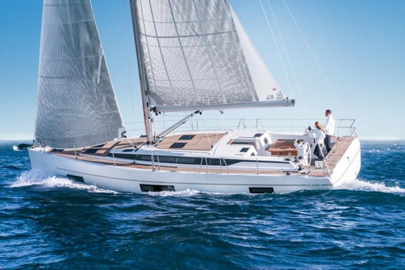 Bavaria C45 photo copyright Bavaria Yachts taken at  and featuring the Cruising Yacht class