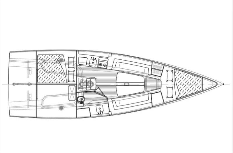 Fareast 37R photo copyright Fareast Yachts Australia taken at  and featuring the Cruising Yacht class