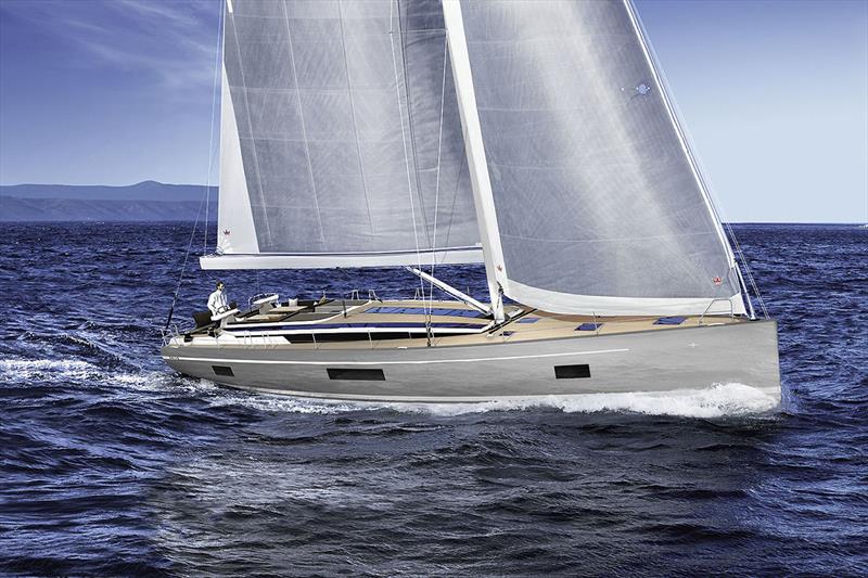 BAVARIA C65 - photo © Bavaria Yachts