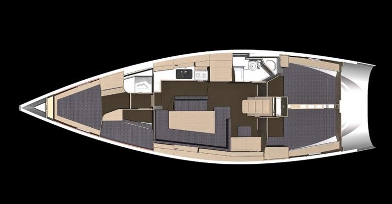 Elan Impression 45.1 - photo © Performance Cruising Yachts