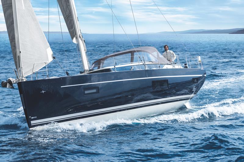 Magnificent Bavaria C57 photo copyright Bavaria Yachts taken at  and featuring the Cruising Yacht class