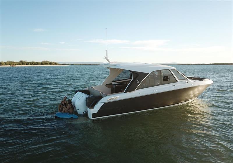 Eyachts are changing the day boat game at Sydney Boat Show 2019 photo copyright Eyachts taken at  and featuring the Cruising Yacht class