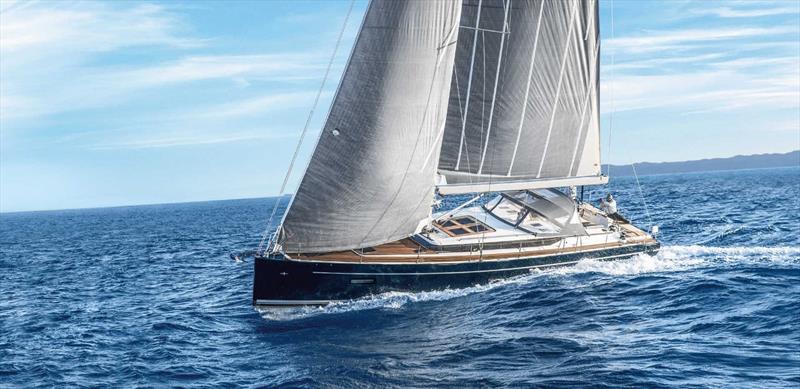 Bavaria Yachts C57 - photo © Ensign Ship Brokers