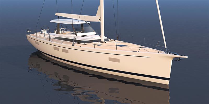 Hylas Yachts Partners With North Sails