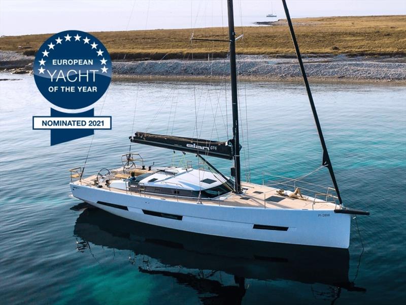 Elan - elan ヘザーブラウン　148 Elan GT6 nominated for European Yacht of the Year 2021