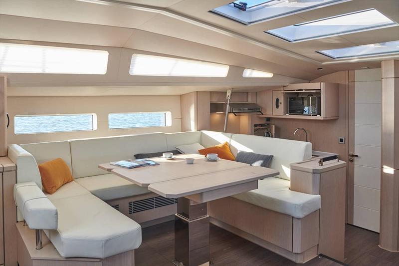 Jeanneau Yachts 60 - photo © Jeanneau