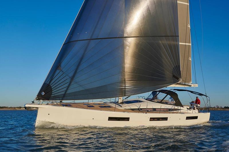 Jeanneau Yachts 60 photo copyright Jeanneau taken at  and featuring the Cruising Yacht class