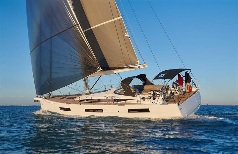Jeanneau Yachts 60 photo copyright Jeanneau taken at  and featuring the Cruising Yacht class