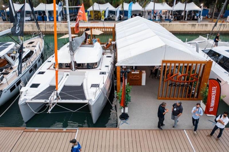 Excess's presence - photo © Beneteau Asia Pacific