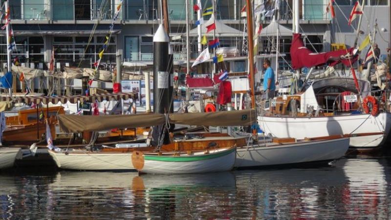 The resurgence of the D Class - photo © Southern Woodenboat Sailing