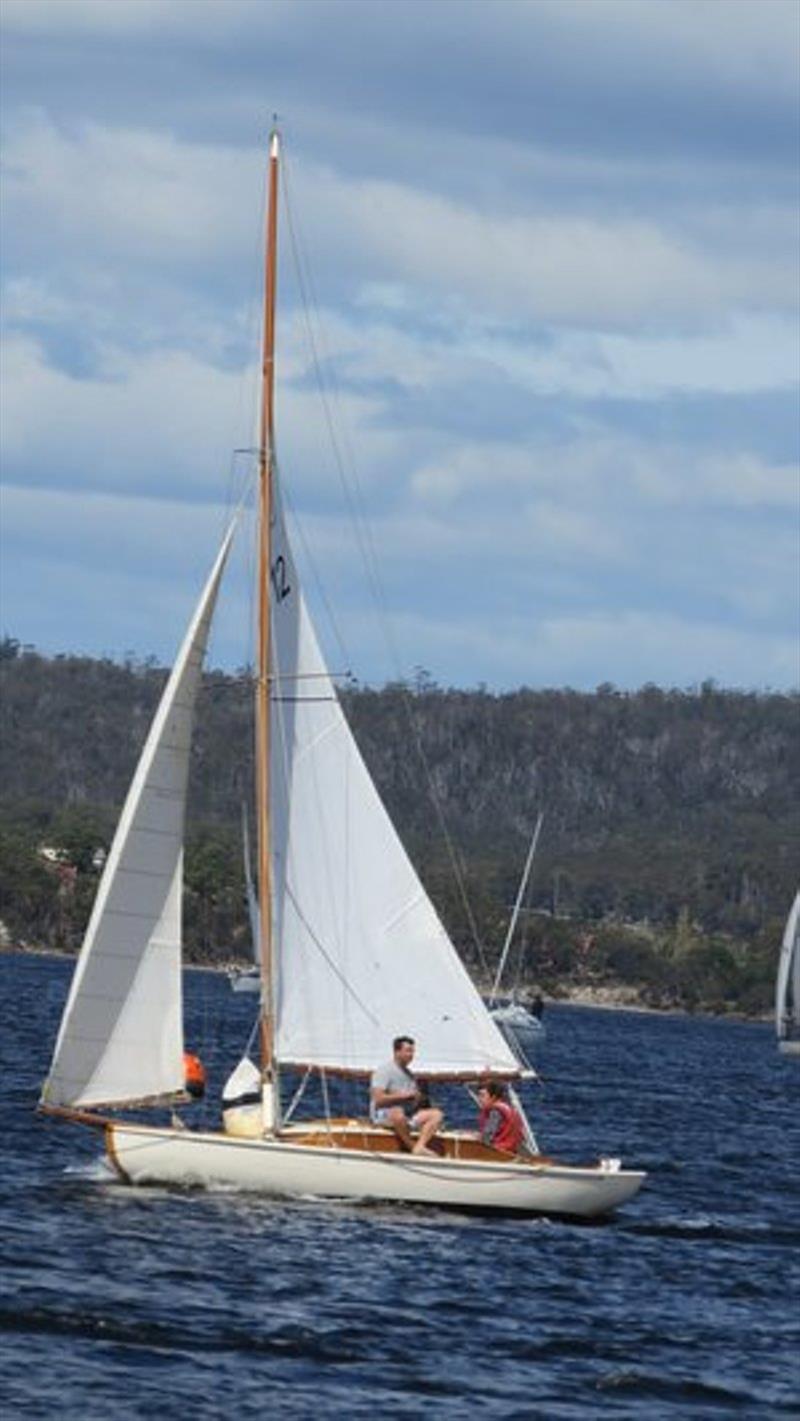 The resurgence of the D Class - photo © Southern Woodenboat Sailing