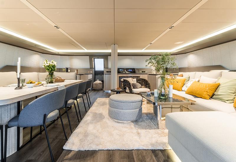 Sunreef 70 - photo © Sunreef Yachts