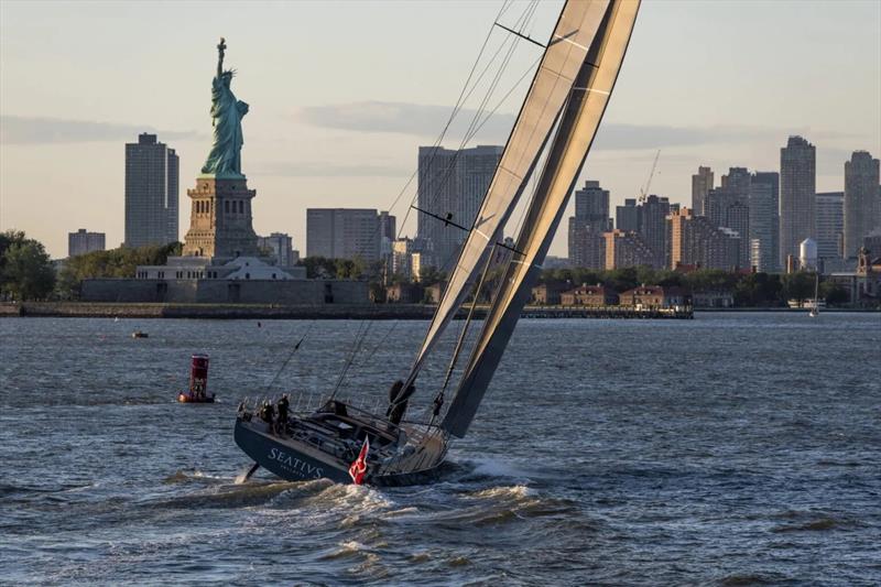 SW96 - photo © Southern Wind Yachts