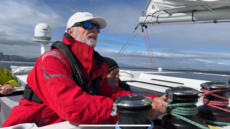 Balance Catamarans' Paul Britton named ASA Instructor of the Year photo copyright Balance Catamarans taken at  and featuring the Cruising Yacht class