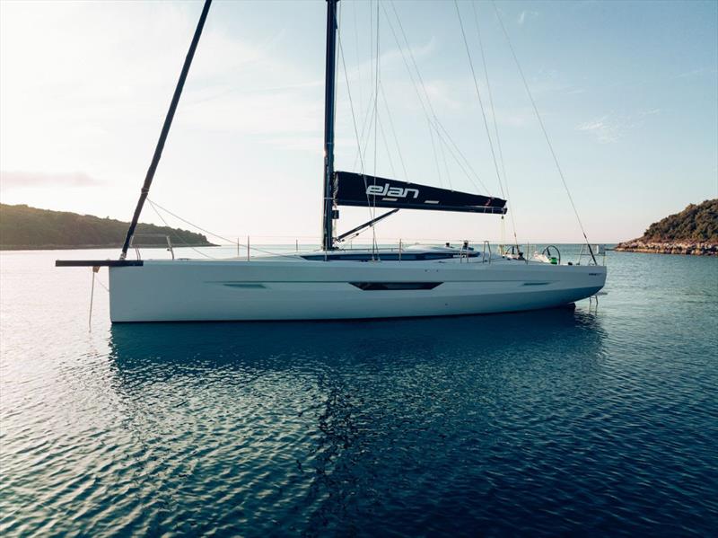 Elan E6 - photo © Performance Cruising Yachts