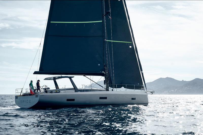 The ICE Yachts 62 Targa - photo © ICE Yachts