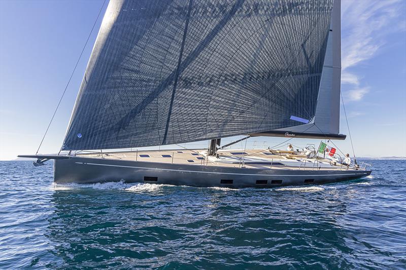 Calzedonia Group acquires Cantiere del Pardo - photo © Cantiere del Pardo