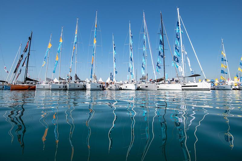 Cannes Yachting Festival - celebrating the power and majesty of sailing - photo © Cannes Yachting Festival