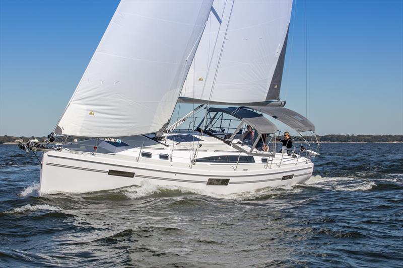 Catalina 425 - photo © Catalina Yachts