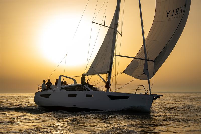 Southerly Yacht 420 - photo © Tiger Co