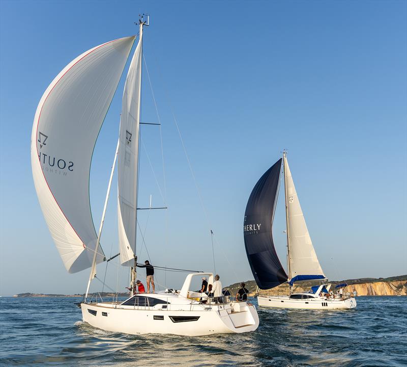 Southerly Yacht's revitalised 420 and 480 models - photo © Tiger Co