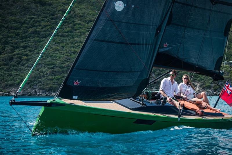 European Yacht of the Year 2024, the Saffier SE 24 Lite - photo © Saffier Yachts