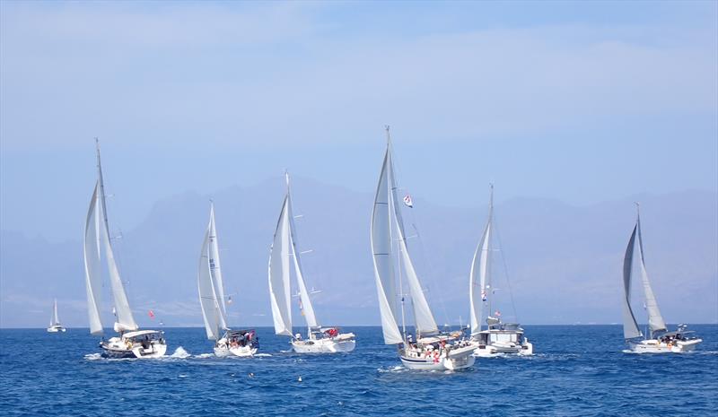 ARC Plus 2024 photo copyright World Cruising Club taken at  and featuring the Cruising Yacht class
