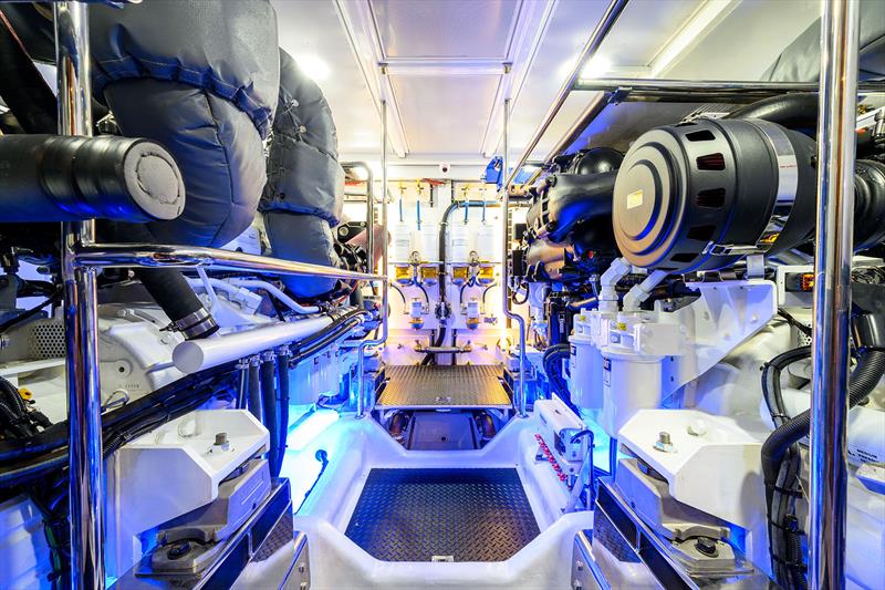 Hampton Endurance 680 - photo © Leigh-Smith Yachts