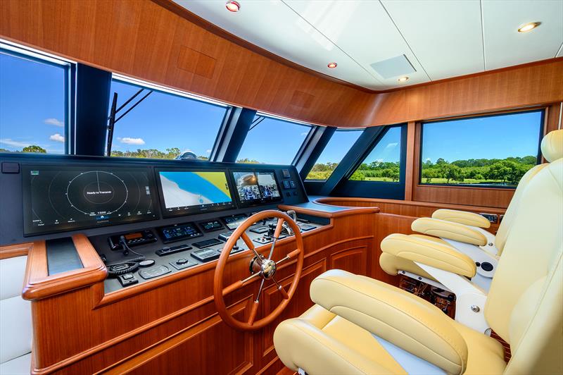 Hampton Endurance 680 - photo © Leigh-Smith Yachts