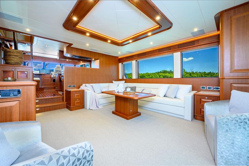 Hampton Endurance 680 - photo © Leigh-Smith Yachts