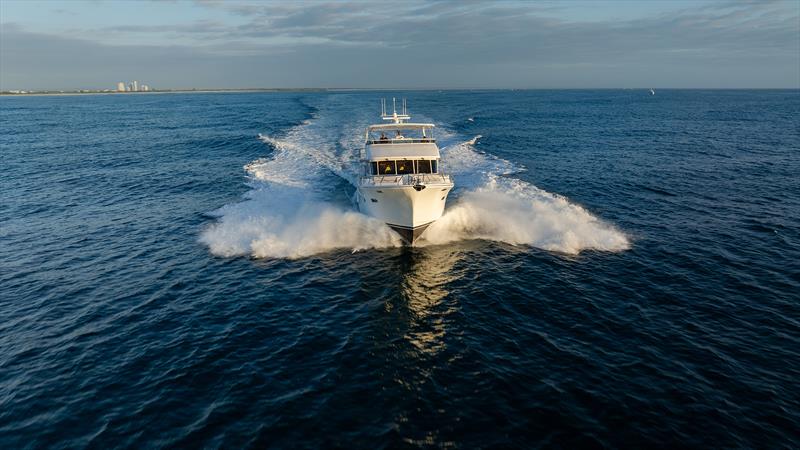 Hampton Endurance 680 - photo © Leigh-Smith Yachts