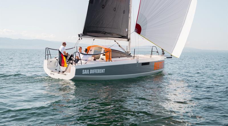 BENTE28 - photo © MDL Marinas