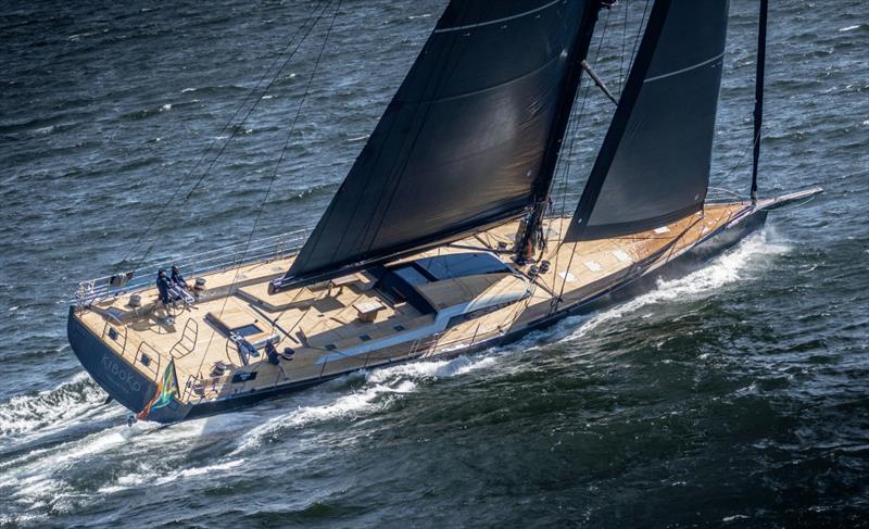 Southern Wind Kiboko 4 - photo © Nauta Design