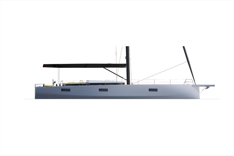 YYachts Y6 - photo © Carbon Yachts