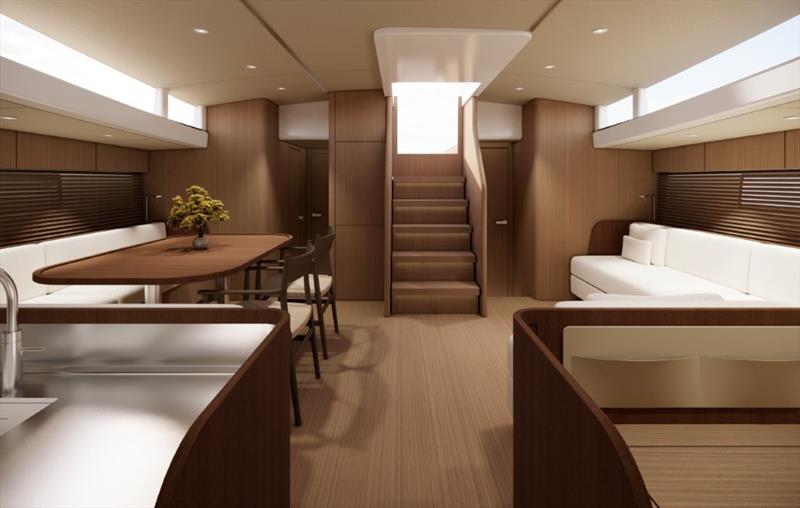 YYachts Y6 - photo © Carbon Yachts