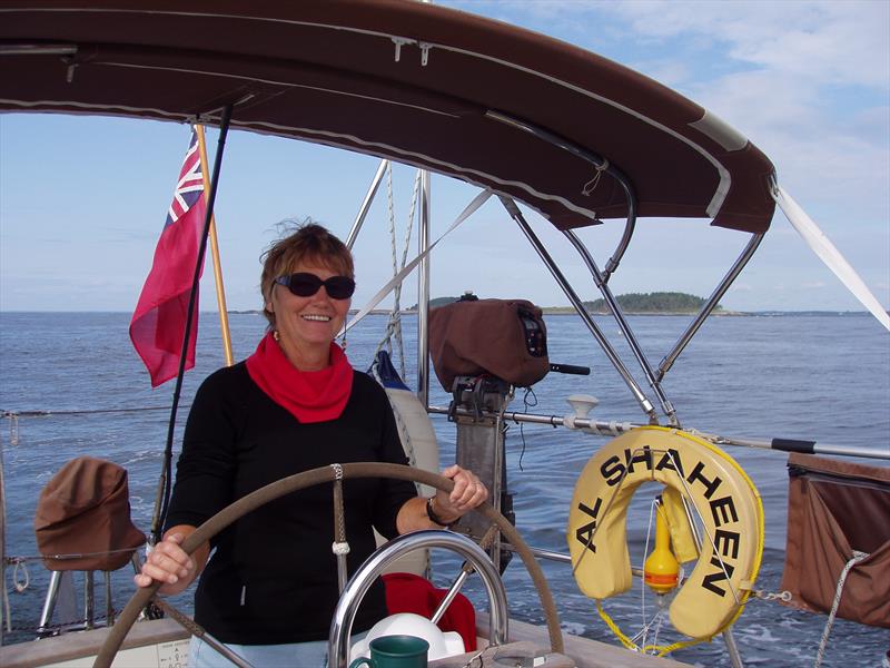 Jenny - photo © African Boating Conference