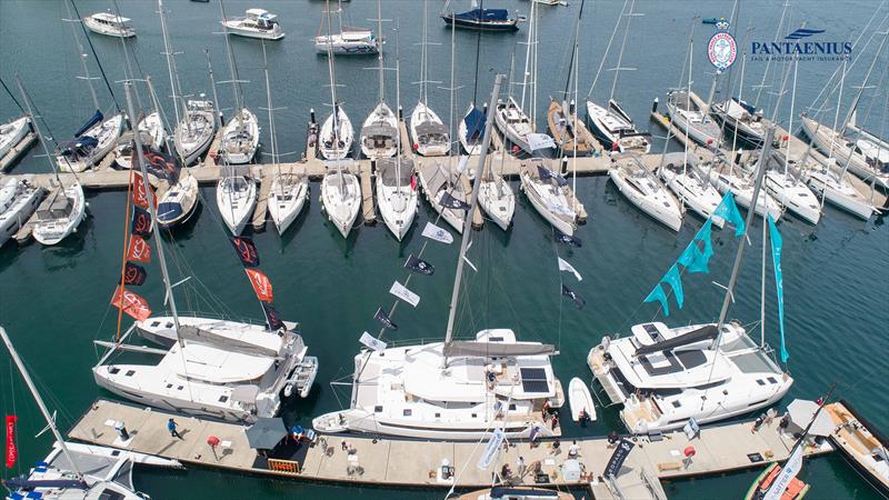 Pittwater Sail Expo 2025 - photo © RPAYC