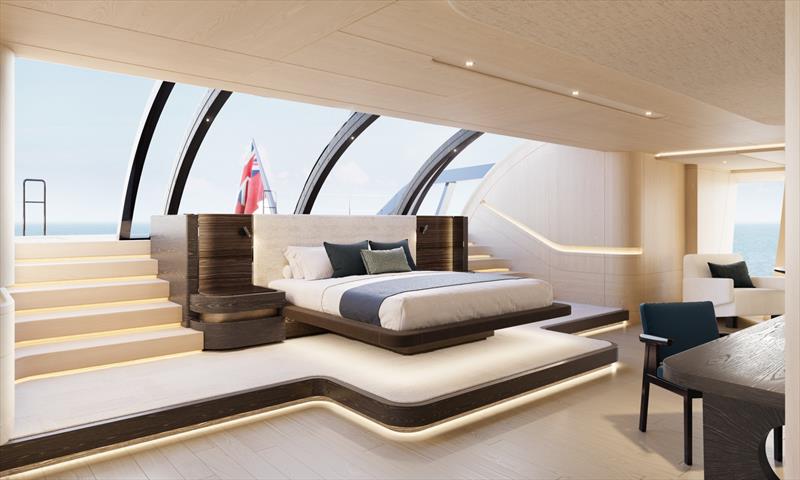 SKY - photo © Royal Huisman