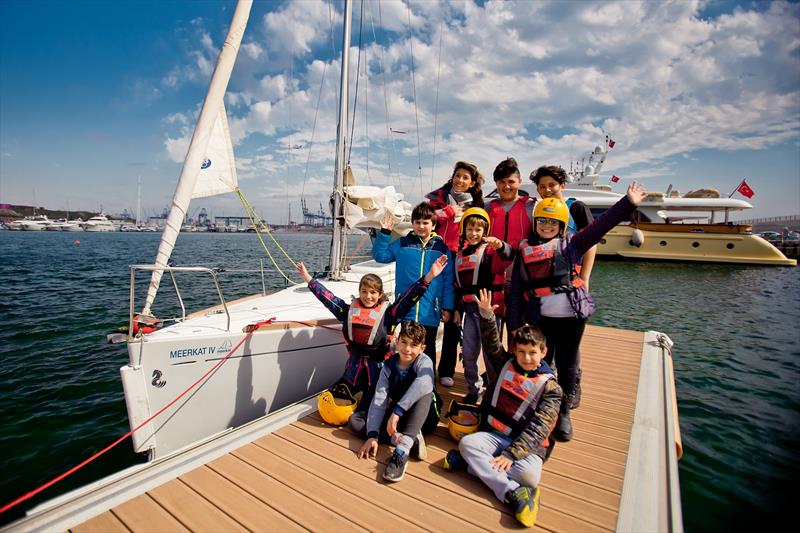 Wave for Boating - photo © World Boating Day