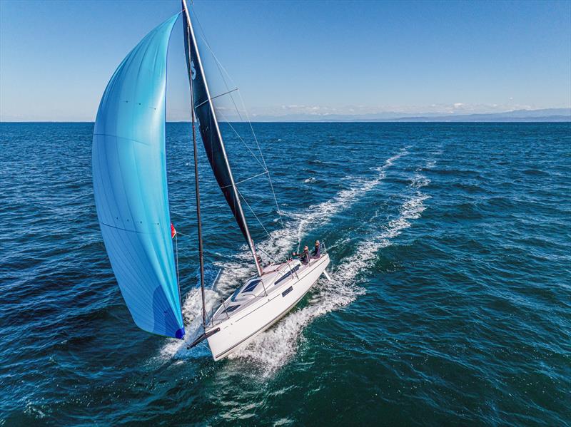 First 30 - photo © Groupe Beneteau