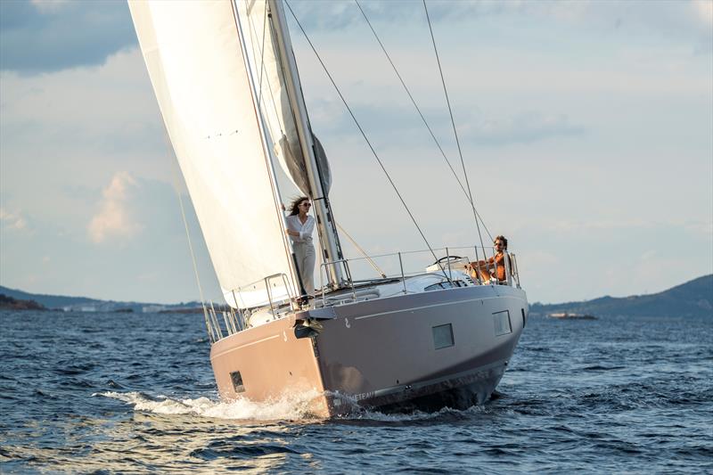 Oceanis 52 - photo © Groupe Beneteau